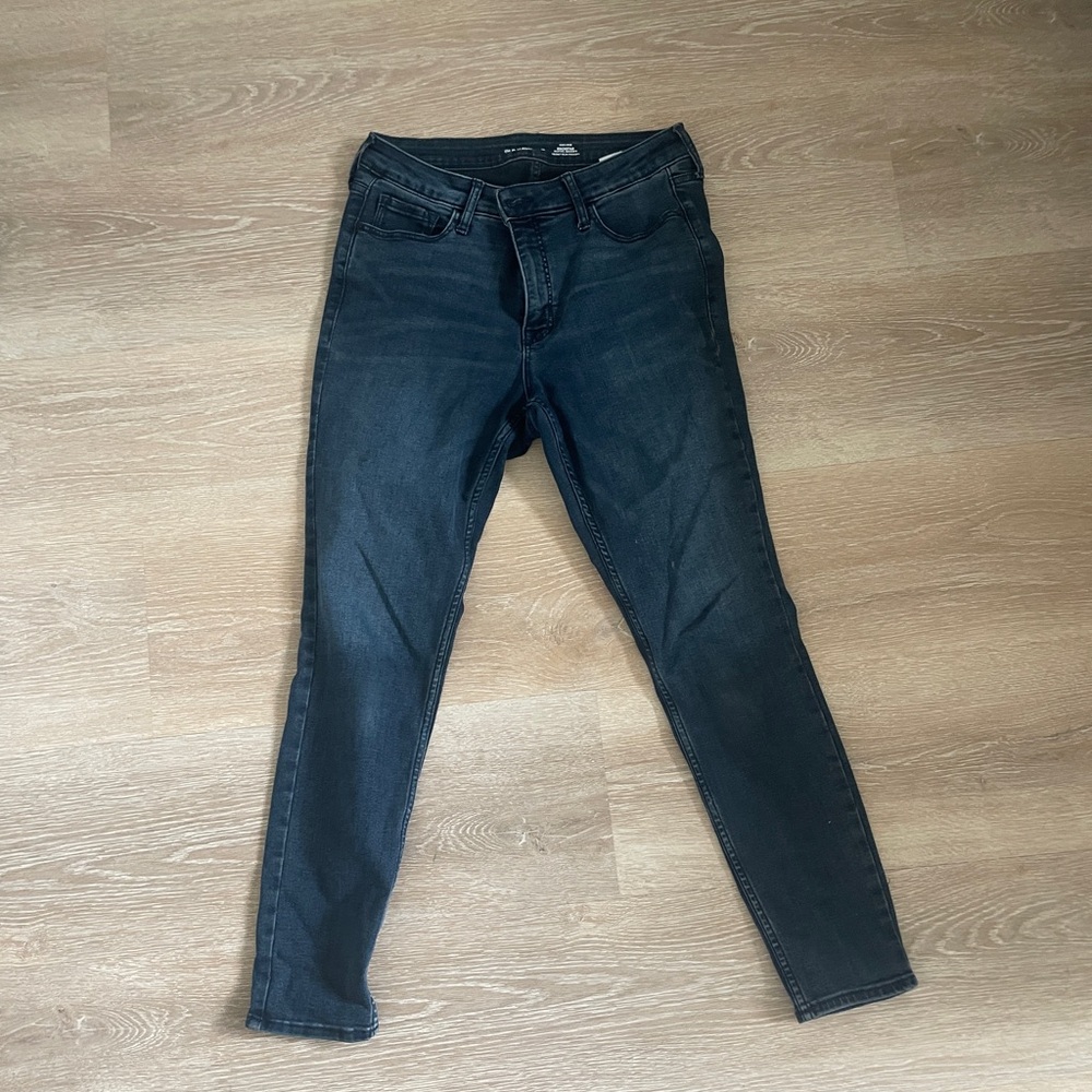 Women's Old Navy Dark Blue Jeans